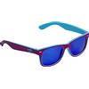 Tinc - Coppia di Occhiali da Sole a Specchio Bicolore per Bambini, Bambino, SUN2BLPK, Pink/Blue, Taglia Unica