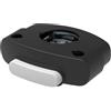 POLISPORT 8632900028 - Nuovo supporto di ricambio per il seggiolino anteriore modello GUPPY MINI+ 2022 di colore nero