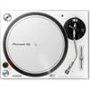 Pioneer DJ PLX-500 Piatto per DJ ad azionamento diretto Bianco"
