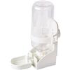 Oncpcare 17oz alimentatore di acqua di coniglio, dispenser di acqua sospesa gabbia per animali domestici, ciotola per appendere automatica piccola bottiglia d'acqua per criceto coniglietto furetto