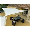 WERKA PRO Tenda da Sole Crema 3 x 4m