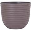 ARTEVASI Vaso Havana Horizon 50 cm Fango