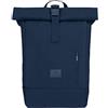 Johnny Urban Zaino Donna e Uomo Blu - Robin Medium - Zainetto con Vano per PC Portatile - Backpack per Viaggio, Lavoro, Università, Ufficio - Idrorepellente