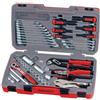 TENG TOOLS Teng T3848 - Presa attacco quadro 3/8 pollici e insieme di strumenti (48 pezzi)