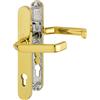 Hoppe Maniglia Liverpool | PZ 92 mm | porta di casa di scarico, 3091198