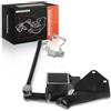 Frankberg Sensore di livello sensore di portata dei fari con supporto | 8D0941299B; Compatibile con: P.a.s.s.a.t Variant 3B5, Golf IV Variante 1J5, New Beetle 1C1 9C1