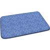 emmevi Cuscino Cani Gatti Lettino Cuccia Materassino Pet 60x90 Cm Letto Animali Morbido Lavabile Dis_G
