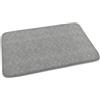 emmevi Cuscino Cani Gatti Lettino Cuccia Materassino Pet 45x60 Cm Letto Animali Morbido Lavabile Dis_I