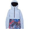 Burton Ak Kimmy Goretex 2l Jacket Blu L Donna