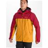 Marmot Alpinist Goretex Jacket Giallo,Rosso L Uomo