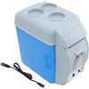 ArinkO Frigo portatile elettrico, 7,5 l, per auto 12 V, mini frigo a basso rumore, con funzione di raffreddamento e riscaldamento, per auto