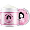 Mifeloy Hair Styling Edge Control Cera per capelli da donna, 4 fl.oz Styling Hair Gel di cera, Styling per parrucche crespe Capelli volubili, Hair Rand Control crema per capelli per salone di casa