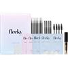 Fleeky Kit lifting Lash & Brow vegano e non testato sugli animali - Sopracciglia e ciglia naturali ed espressive