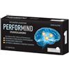 Benefit - Performind Studio e Lavoro Integratore Concentrazione Confezione 15 Compresse