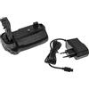 vhbw impugnatura battery grip sostituisce Canon 3086C003, BG-E22 per fotocamera reflex