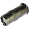 Sconosciuto Industria lente 8 x 100 x 25 mm Zoom regolabile per C-mount obiettivo di vetro per microscopio Lente oculare per fotocamera, Industria