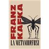 Editorial Letra Minúscula LA METAMORFOSI