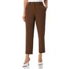 Only ONLMILA Pant CC Otw Pantaloni da Donna Dark Earth, M / 32L, Terra Scura, (M) W x 32L
