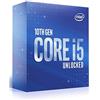 Intel Core I5-10600KF 4.10 GHz SKTLGA1200 12.00MB - Caja de Almacenamiento