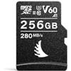 ANGELBIRD AV PRO microSD (256 GB) V60