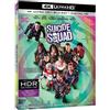 Warner Home Video Suicide Squad (4K Ultra HD + Blu-ray);