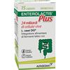 ALFASIGMA SpA Enterolactis Plus Integratore Di Fermenti Lattici 15 Capsule