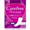 Carefree Plus Large Light Scent 48 pz