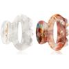 invisibobble Clipstar Petit Bijoux 4 pz