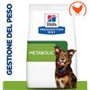 Hill's Prescription Diet Metabolic per Cane con Pollo da 12 kg