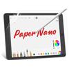 BERSEM 2 Pezzi Screen Protector Carta Pellicola Protettiva per iPad 6/5 Gen (9,7 Pollici, 2018/2017) iPad Pro 9,7, Pellicola di Carta PET Opaca per Disegnare Scrivere, Telaio di Facile Installazione