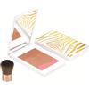 Sisley PHYTO TOUCHE POUDRE ECLAT SOLEIL 1 TRIO MIEL CANNELLE