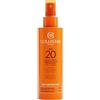 Collistar LATTE SPRAY ABBRONZANTE IDRATANTE SPF 20 200 ml