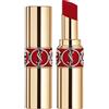 Yves Saint Laurent ROUGE VOLUPTÉ SHINE Rossetto brillante N°127 - ROUGE STUDIO