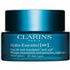 Clarins Hydra-Essentiel [HA²] Trattamento notte rimpolpante idratante 50 ml