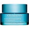 Clarins Hydra-Essentiel Crema Idratante Per Pelle Normale o Secca 50 ml