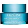 Clarins Hydra-Essentiel Crema Idratante Ricca Per Pelle Molto Secca 50 ml