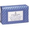 Atkinsons Blue Lavender Sapone Profumato 125 ml