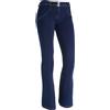 Freddy Jeggings push up WR.UP® con vita bassa e fondo flare