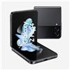 Samsung Cellulare SAMSUNG Galaxy Z Flip 4 5G F721 8+128GB Smartphone Pieghevole Graphite