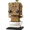 Lego Brickheadz Groot in vaso 40671
