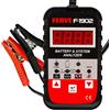 FERVE F-1902 - Analizzatore di batterie, alternatori/Motore di avviamento da 12 V