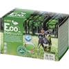 Croci Dog Nappy Eco - Mutanda Assorbente per cani femmine, taglia S - Ø 30-39 cm, Pannolino igienico ciclo e pipi cane, Antiodore, Usa e getta, Chiusura adesiva regolabile, 14 pz