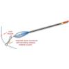 Stonfo Fermagalleggiante Scorrevole Match art.360 Mis1 CMT240030