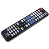 SeKi Telecomando adatto per Samsung - Funziona con il 99% di tutti i dispositivi Samsung (TV, TV, 3D, 4K, 6179 e TV LED), con funzione di apprendimento aggiuntiva