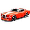 Maisto M81520 Tech R/C 1967 Ford Mustang GT Car-2.4GHZ-1:24 veicolo radiocomandato, multiplo
