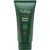 Shea Moisture Lavaggio da barba da uomo, ingredienti naturali di alta qualità, olio di maracuja e burro di karité, detergente profondo e rinfrescante, 170,1 g