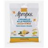 DESA PHARMA SRL APROPOS CARAMELLE ALLA PROPOLI CON CUOR DI MIELE GUSTO LIMONE E ZENZERO 50G