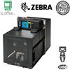 ZEBRA Stampante Zebra ZE521 6" 12D RH SERIAL USB LAN USB HOST ZPL Bluetooth EU UK CORD - ZE52163-L0E0000