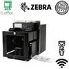 ZEBRA Stampante Zebra ZE521 6" 8D RH SERIAL USB LAN USB HOST Bluetooth ZPL EU UK CORD - ZE52162-R0E0000