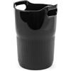 Home Secchiello Portabottiglia in Plastica, Nero